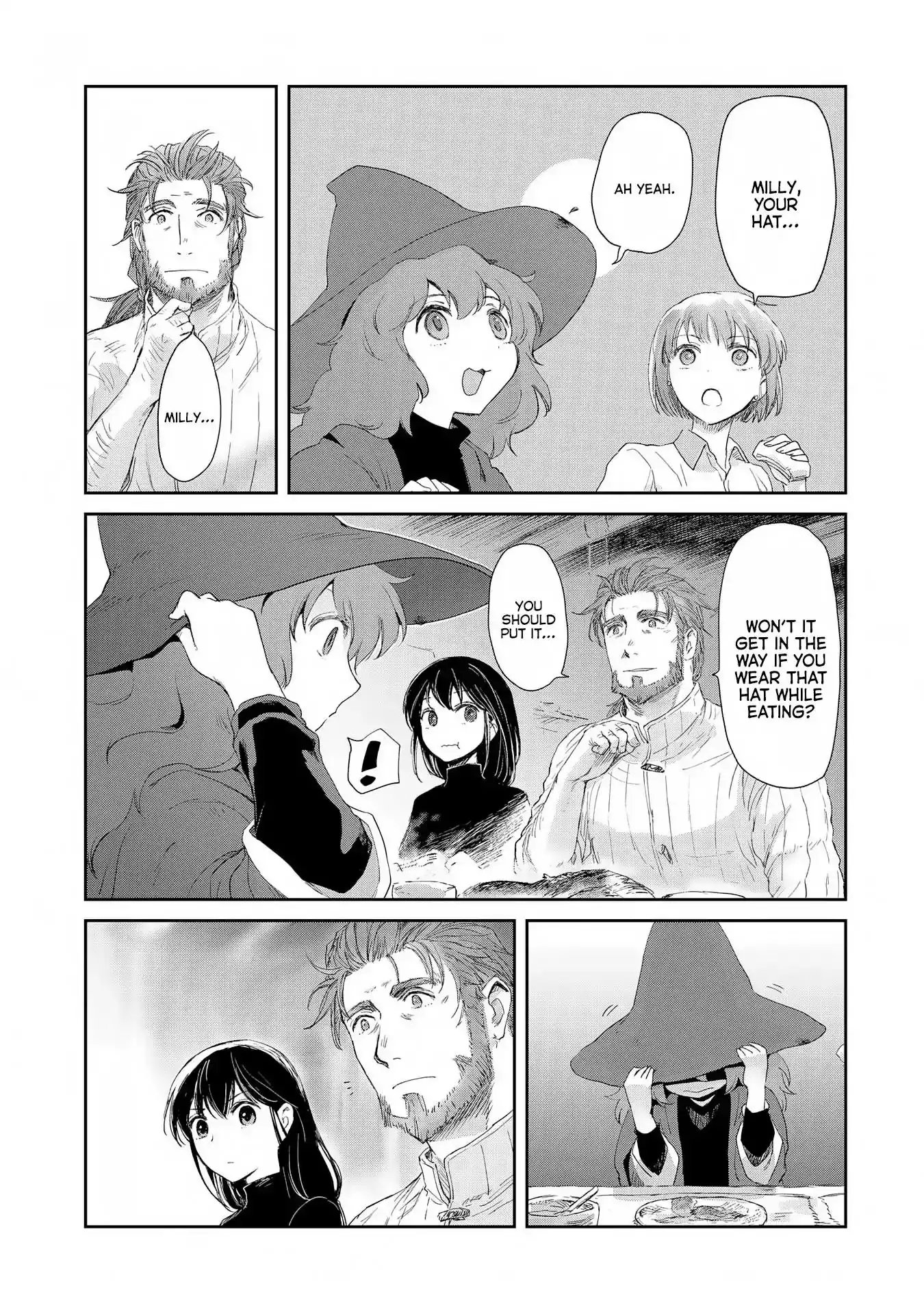 Boukensha ni Naritai to Miyako ni Deteitta Musume ga S Rank ni Natteta Chapter 12 9